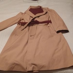 Etienne Aigner trench